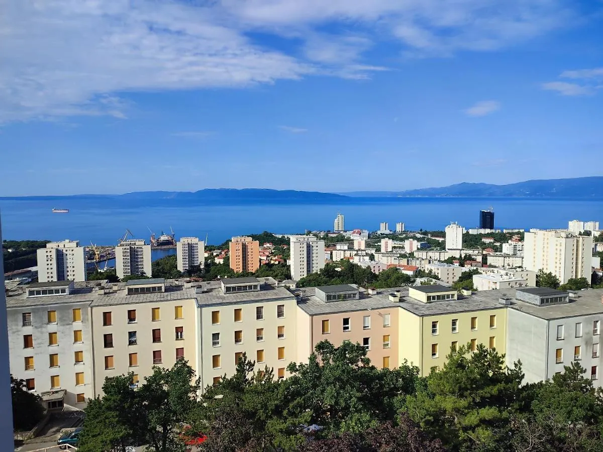 The City Of Susak Rijeka