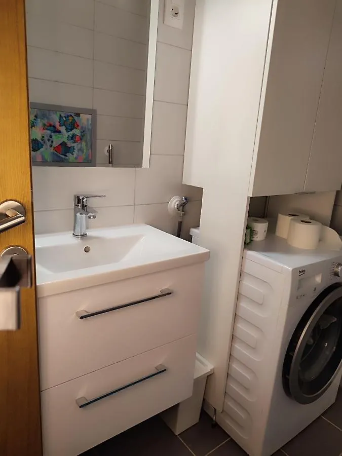 Apartment The City Of Susak Rijeka