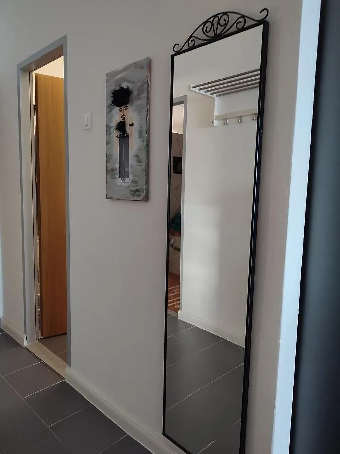 Apartment The City Of Susak Rijeka Croatia