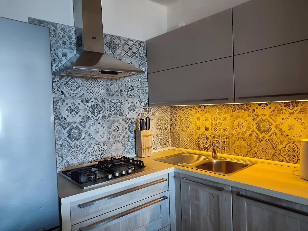 The City Of Susak Rijeka Apartment
