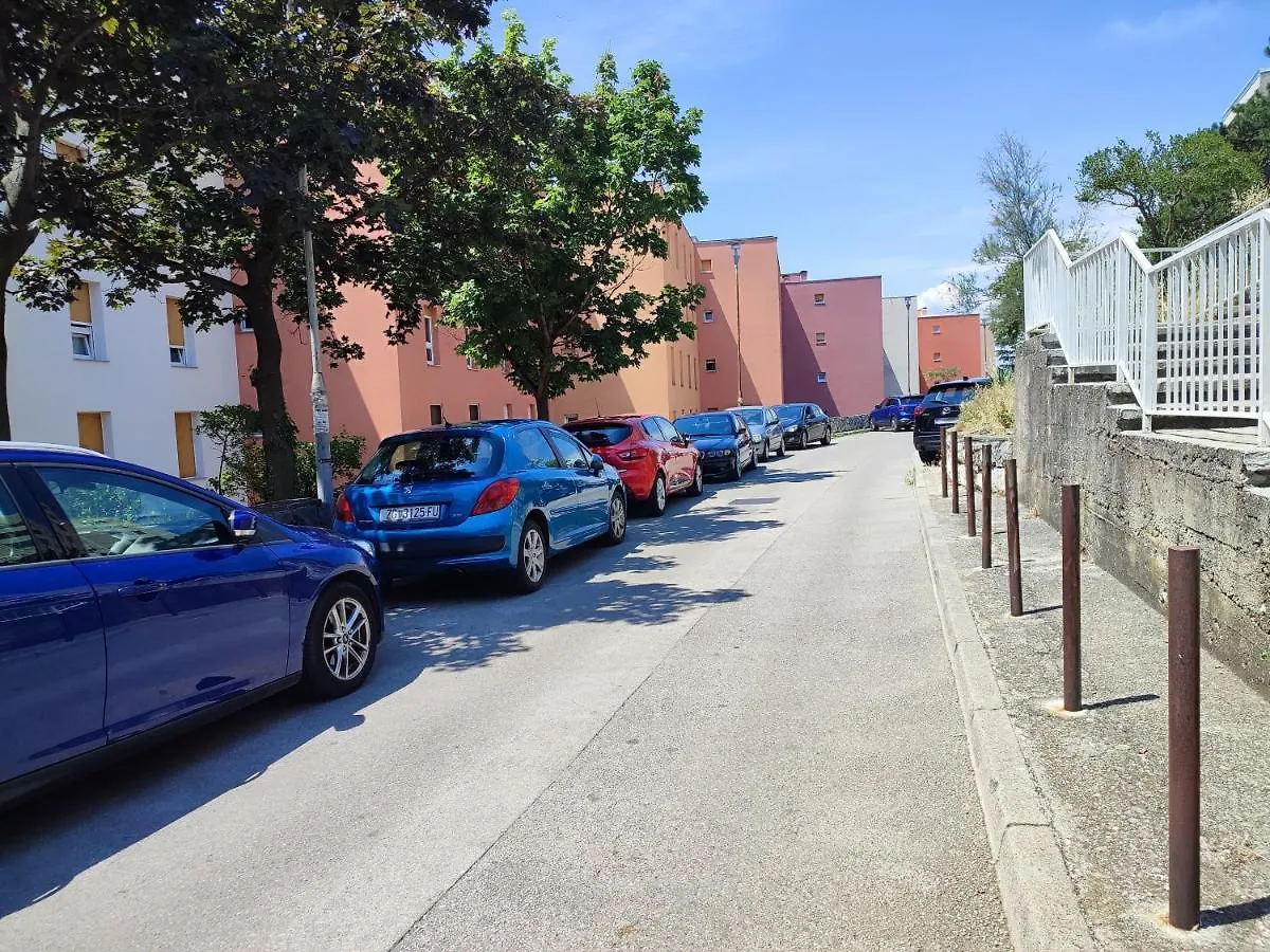 The City Of Susak Rijeka Apartment