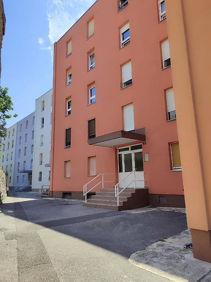 Apartment The City Of Susak Rijeka