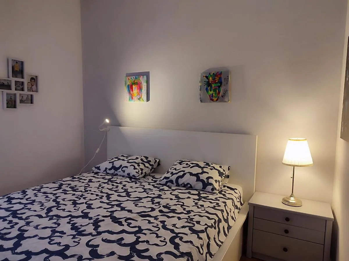 Apartment The City Of Susak Rijeka