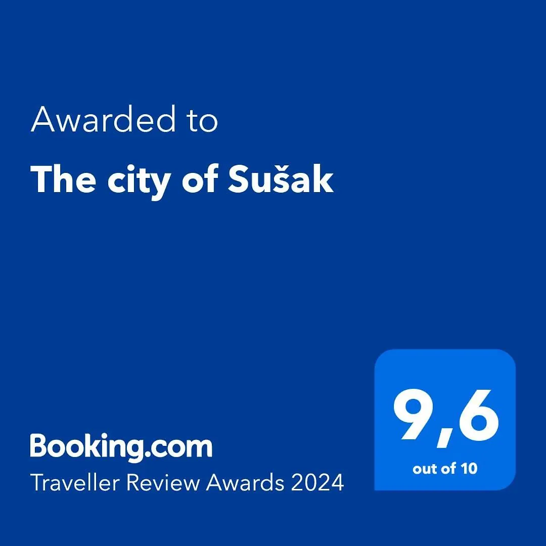 The City Of Susak Rijeka 0*,